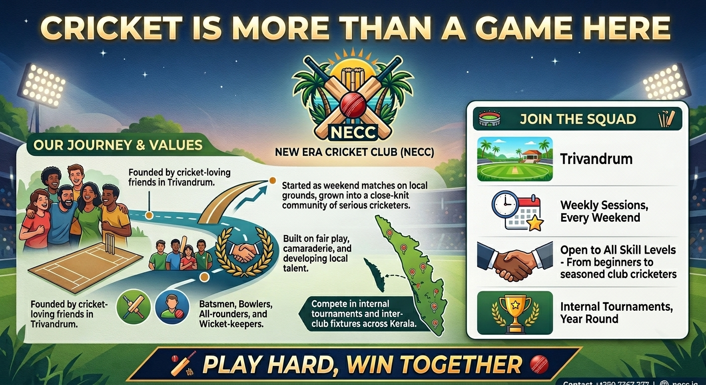 NECC Team